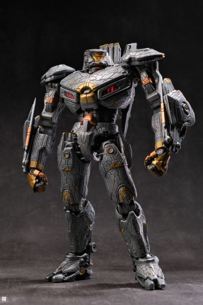 环太平洋 突袭者尤里卡