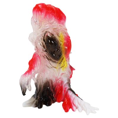 中等尺寸系列 黑多拉 锦鲤形象透明版【哥斯拉基地限定配色】