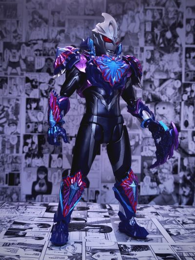 S.H.Figuarts   加拉特隆