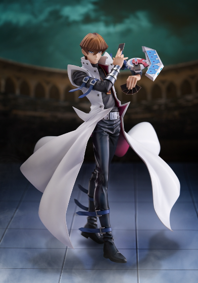 ARTFX J 游戏王 怪兽之决斗 海马濑人-炽热的决斗者们-