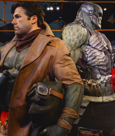 扎克·施耐德版正义联盟 噩梦版蝙蝠侠