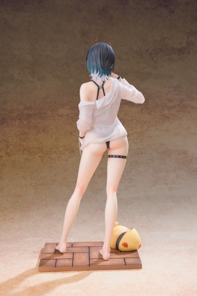 碧蓝航线 乌尔里克·冯·胡贝尔-衬衫版（B）