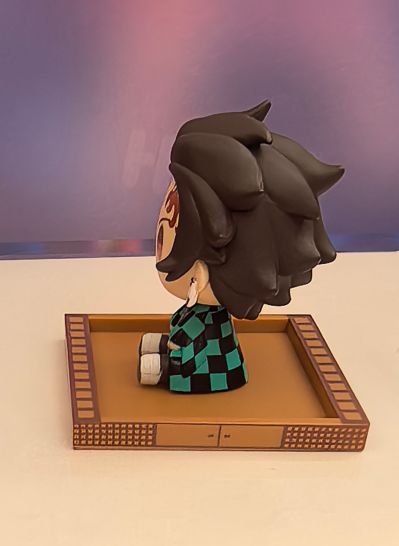 一番赏 鬼灭之刃～姐之仇～ F赏 小小坐姿