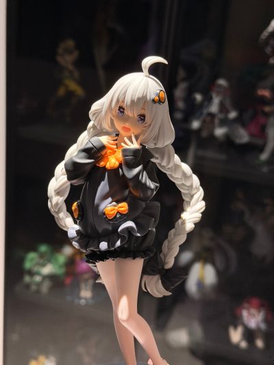 VOICEROID  绁星灯 居家服造型