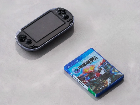 figmaPLUS PlayStation for figmaPLUS