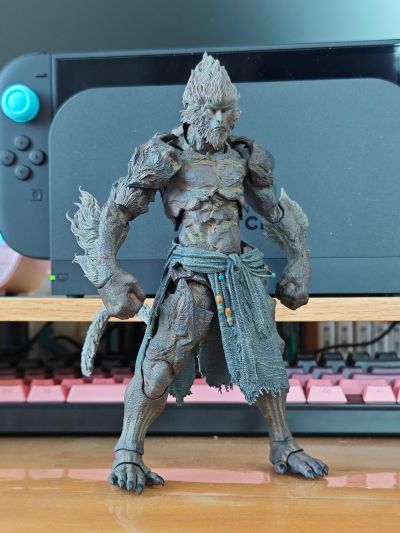 黑神话：悟空 石猿