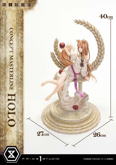 概念主线系列 狼与香辛料 MERCHANT MEETS THE WISE WOLF 赫萝