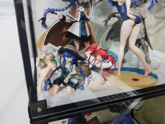 Melty Princess 无职转生2 ~到了异世界就拿出真本事~ 掌中希露菲