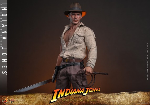 MMS860 《夺宝奇兵2：魔域奇兵》琼斯博士 普通版