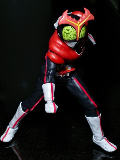 S.H.Figuarts(真骨雕制法) 假面骑士强人