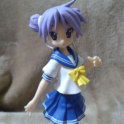 Extra Figure 幸运星 柊镜 Summer School Uniform Ver. 