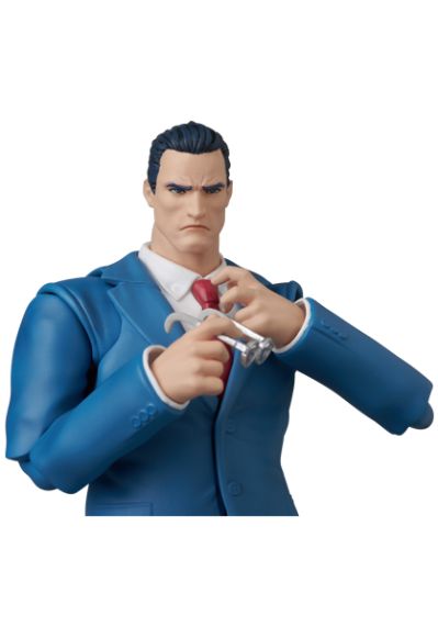 MAFEX No.300 克拉克·肯特（蝙蝠侠：缄默）