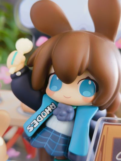 明日方舟 来份甜点Q版系列 阿米娅