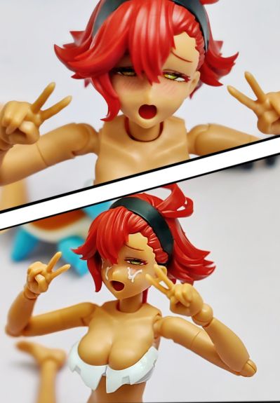 高达模型配件包09（巨型格林机炮）