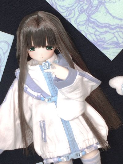 POD013-MBC EX☆CUTE 20周年纪念／米娅～Merikuri☆CUTE／燃烧的激情穿搭套装～