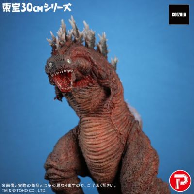 东宝30cm系列 哥斯拉（2016）第三形态 10周年纪念版