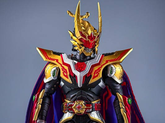 铠甲勇士形刻系列第十七作 捕王铠甲