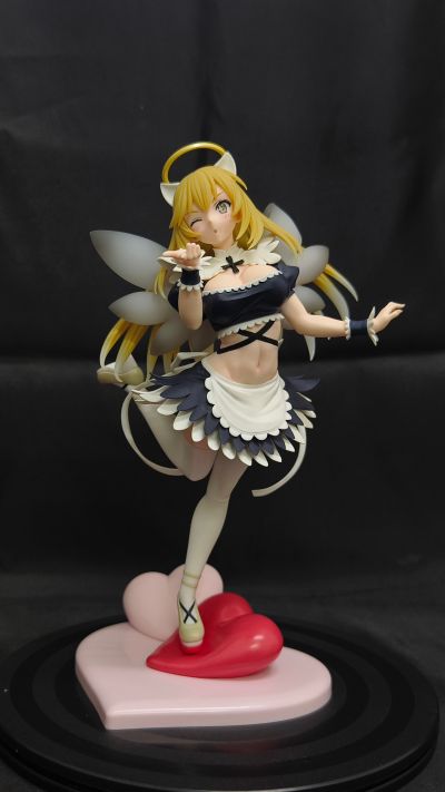 某科学的超电磁炮T  Luminasta “食蜂操祈”~堕天使女仆~