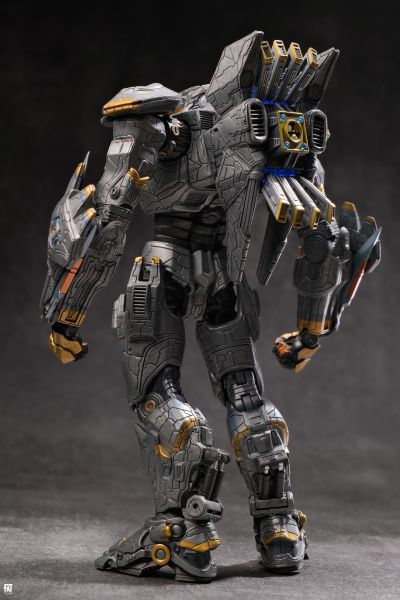 环太平洋 突袭者尤里卡