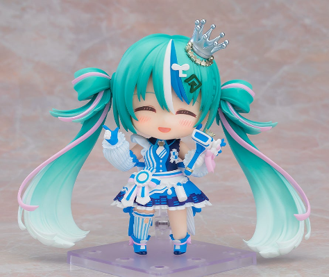 粘土人#2959 初音未来 罗森50周年纪念 特别直播版