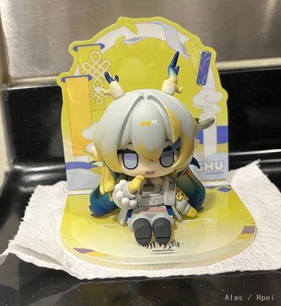 MINI系列 明日方舟 狂欢夜 Q版手办