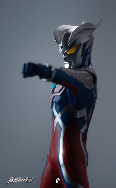 6寸布衣可动人偶-雷欧奥特曼