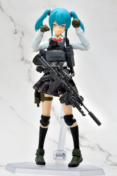 figma#SP169 b 小军械库 武装JK变体F2 编号：URBEX