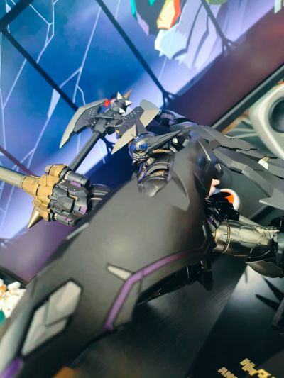 ARTIFACT-X 漆黑盖塔