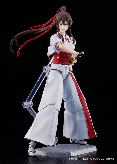 figma#677 地狱乐 山田浅右卫门佐切