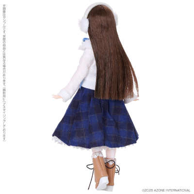 POD024-ECT EX☆CUTE20周年纪念／月叶 ~moi lumi 穿搭套装~