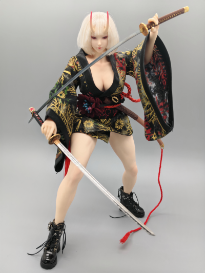 3号素体 丰满体型 铂金硅胶女素体 粉白/自然/小麦肤色