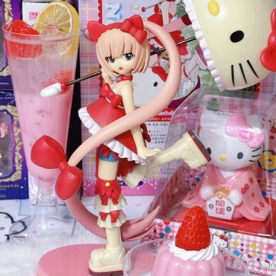 与HelloKitty一起！ 猫村伊吕波 