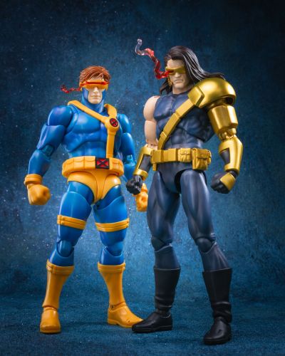 MAFEX 编号250 镭射眼（天启时代）