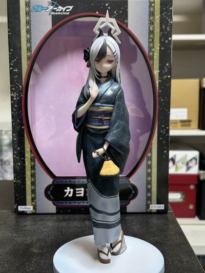 蔚蓝档案 鬼方佳代子（正月）