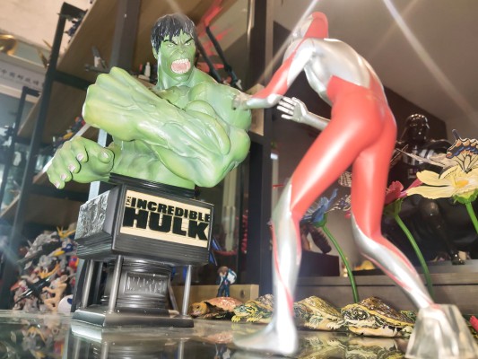 英雄勇像 电影 新·奥特曼 奥特曼