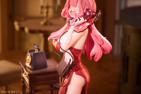 蔚蓝档案 礼服爱露