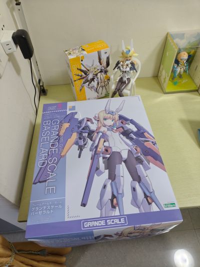 Cu-poche Frame Arms Girl 猎刃