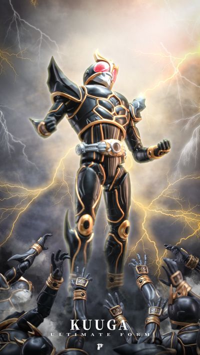 传奇版-假面骑士空我 究极形态拓展包