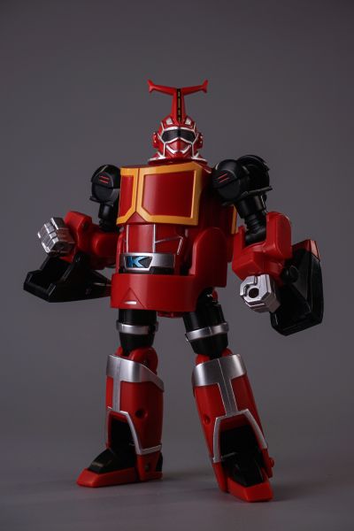 铁甲小宝卡布达 卡布达超级变换人偶