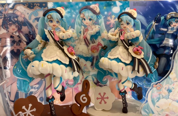 一番赏 雪未来 ～雪未来全明星～ A赏 雪未来 ～2026～