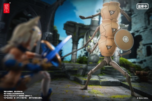 蜗的异世界冒险 RPG-罐子怪