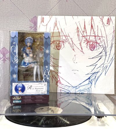 新世纪福音战士 绫波零 〜女仆〜