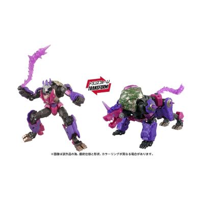 变形金刚工作室系列22 钛师傅