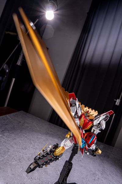 神龙拯救队之元气星魂 烈焰星神