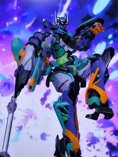 METAL ROBOT魂 ＜SIDE MS＞  弗雷德高达（暂译）