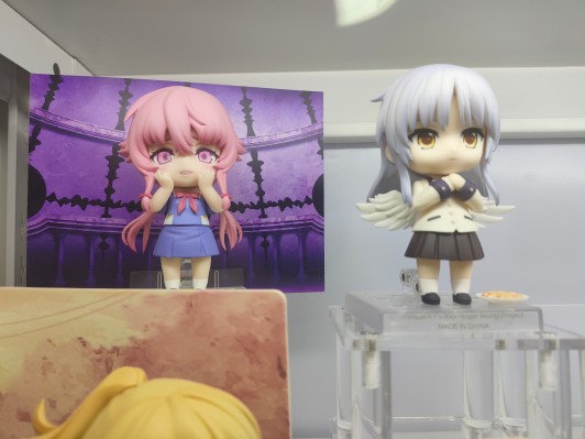 粘土人#2268 Angel Beats! 立华奏