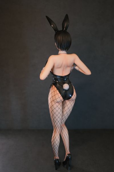 兔女郎矢式小姐