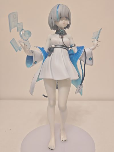 碧蓝航线 领航员TB（安静）