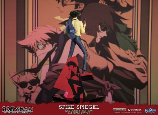 星际牛仔 斯派克·斯皮格尔