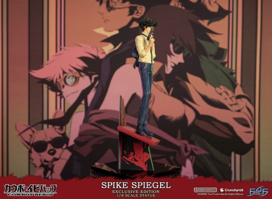 星际牛仔 斯派克·斯皮格尔